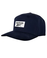 リーボック メンズ アクセサリー 帽子 Reebok Mens Classic Hat Vector Navy ネイビー