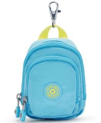 キプリングリュックSEOUL S BLUE FLOWER 14ℓ 新品未使用 - メルカリ