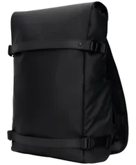 レインズ メンズ バッグ バックパック・リュックサック Rains Mens OTG Modern Silhouette Backpacks Messengers Black ブラックのサムネイル