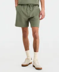 サンストーン メンズ ボトムス ハーフパンツ・ショーツ パイル ショートパンツ コットン Sun Stone Mens CottonBlend Terry 6 PullOn Shortshady Mo