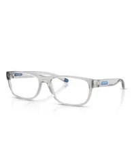 アーネット メンズ アクセサリー サングラス・アイウェア Arnette Mens Rectangleyeglasses AN7289U Transparent Light Gray グレーのサムネイル