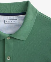 クラブルーム メンズ トップス ポロシャツ Club Roomens Classic Fit Performance Stretch Polo Campsite