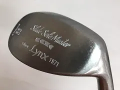 リンクス　SlideSoleMaster　53度　オリジナルスチール　ウェッジ　中古　ゴルフドゥ！多摩ニュータウン店【最短即日発送】のサムネイル