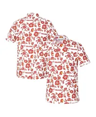 レインスプーナー メンズ トップス ポロシャツ Reyn Spooner Mens White USC Trojans Pua Performance Polo Shirt White ホワイトのサムネイル