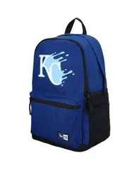 ニューエラ レディース バッグ バックパック・リュックサック New Era Mens and Womens Kansas City Royals Energy Backpack Blue ブルーのサムネイル