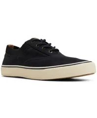 スペリー メンズ シューズ スニーカー Sperry Menstriper II CVO Sneaker Knit black ブラックのサムネイル