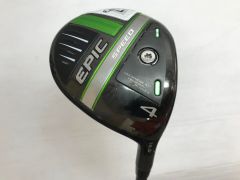 キャロウェイ EPIC SPEED 4W 16.5度 純正ディアマナ 50 S - メルカリ