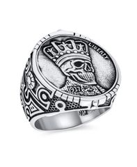 ⭐️新品⭐️ BWL × CRIMIE THIN STAMPED RING 19号 - メルカリ