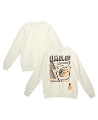 ミッチェルネス メンズ アウター パーカー・スウェット Mitchell Ness Mens Cream Baltimore Oriolesidewalk Sketch Pullover Hoodieのサムネイル