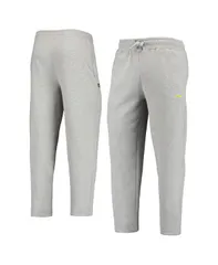スターター メンズ ボトムス カジュアルパンツ スウェットパンツ Starter Mens Gray Los Angeles Chargers Option Run Sweatpants Gray グのサムネイル
