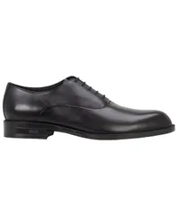 ヒューゴボス メンズ シューズ オックスフォード レース Hugo Boss Mens TayilaceUp Oxfordshoes Black ブラックのサムネイル