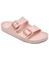 ビルケンシュトック レディース シューズ スニーカー サンダル Birkenstock Womens Arizona EVA Stealth Buckle Sandals from Finish Liのサムネイル