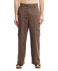 032c OVERTIME CARGO PANTS ユニセックス カーゴパンツ - メルカリ