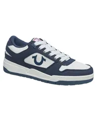 トゥルーレリジョン メンズ シューズ スニーカー True Religion Mens Travis Court Sneaker Blue ブルーのサムネイル