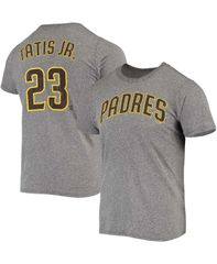 MLB Tatis Jr. 23 迷彩柄 ユニフォーム - メルカリ
