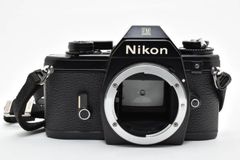 ★露出計不動品★ ニコン Nikon FM ボディ #20671 ☆露出計不動品☆ ニコン Nikon FM ボディ #20671 - メルカリ