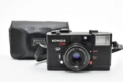 実用品 Konica コニカ C35 EF コンパクトフィルムカメラ #4187-12のサムネイル