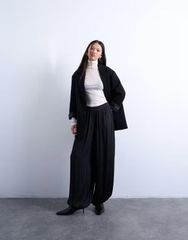 新品未使用roughlow sheer balloon pants - メルカリ