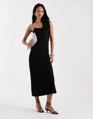 Courreges クレージュ maxi dress ニット ロング ワンピース - メルカリ