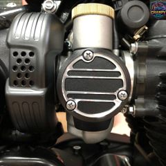 ボルト950 バンス&ハインズ エアクリーナー K&N メンテナンスキット