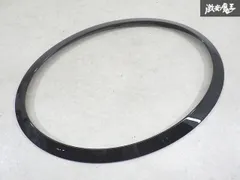 BMW 純正 MINI ミニ F55 F56 F57 ミニクーパー メッキ ヘッドライト ヘッドランプ リム 枠 左 左側 7449209 即納 黒系ソリッド 棚9-3-Eのサムネイル