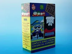 2026年最新】サウスパーク シリーズ3 DVD-BOX の人気アイテム - メルカリ