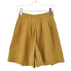 【SLOBEIENA】タックフレアハーフパンツのサムネイル