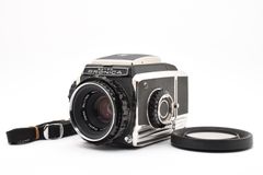 ゼンザブロニカ Zenza Bronica S2A 75mm f2.8 4530 - メルカリ