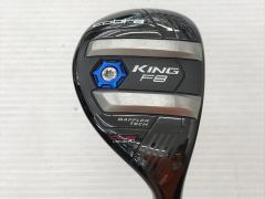 コブラ KING F8 ONE LENGTH 25度 cobra Speeder Rフレックス
