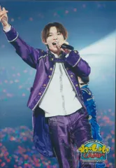 少年忍者 23年わっしょいCAMP!in DOME 内村颯太 ライブフォト*1枚 Cのサムネイル