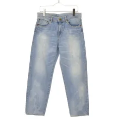 【BrocantebyDomingo】33-061Dデニムパンツのサムネイル