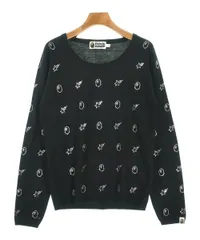 A BATHING APE ニット・セーター レディース 【古着】【中古】【送料無料】のサムネイル