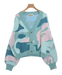A BATHING APE カーディガン レディース 【古着】【中古】【送料無料】のサムネイル