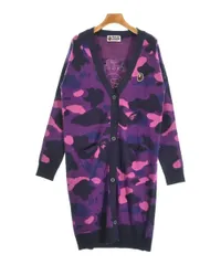 A BATHING APE カーディガン レディース 【古着】【中古】【送料無料】のサムネイル