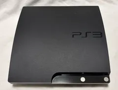 プレイステーション3 PlayStation 3 CECH-2000A 120GB 本体