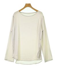 美品】ドローイングナンバーズ 長袖ホワイトブラウス - メルカリ
