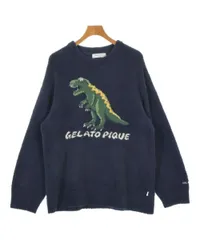 gelato pique HOMME ニット・セーター メンズ 【古着】【中古】【送料無料】のサムネイル