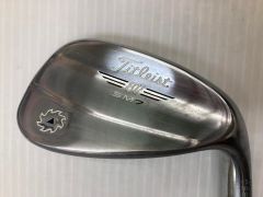 新品未使用 Callaway ORUSウェッジ Sグラインドブラック仕上げ54度 