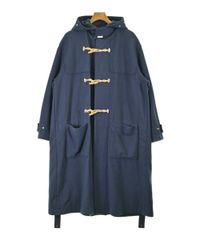 17aw 名作 コモリ ウール 中綿 ダッフル コート キャメル サイズ 1