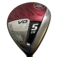 【中古】 ヤマハ RMX VD 5W フェアウェイウッド FW Diamana f YR (フレックスR) メンズ 男性用 右利き 右用 Cランク ゴルフクラブのサムネイル