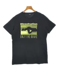 DIESEL Tシャツ・カットソー メンズ 【古着】【中古】【送料無料】