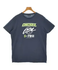 DIESEL Tシャツ・カットソー メンズ 【古着】【中古】【送料無料】