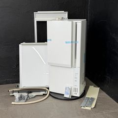 コロナ 窓用エアコン 冷房暖房兼用 CWH-A1825R-W オートドレン - メルカリ