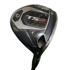 Titleist TS2 フェアウェイウッド 21度 7w - メルカリ