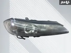 日産 純正 S15 シルビア ハロゲン ヘッドライト ヘッドランプ 右 右側 運転席側 刻印 F KOITO 100-63514 即納 棚のサムネイル