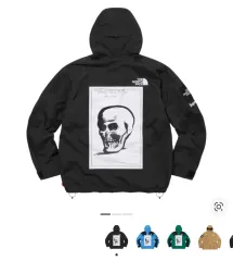 Supreme THE NORTH FACE シュプリーム ザノースフェイス マウンテンジャケット XL