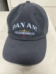 パンナム ベースボールキャップ 新品のサムネイル