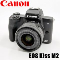 ゴンタくん様専用】Canon キャノン EOS KISSM2 15-45mm - メルカリ