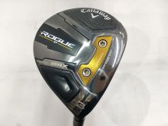 ベンタス TR ブルー】Rogue ST MAX 5番ウッド 5W 18.0° - メルカリ