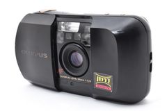 7604 【良品】 Olympus Xa2 + Flash A11 35mm Compact Film Camera